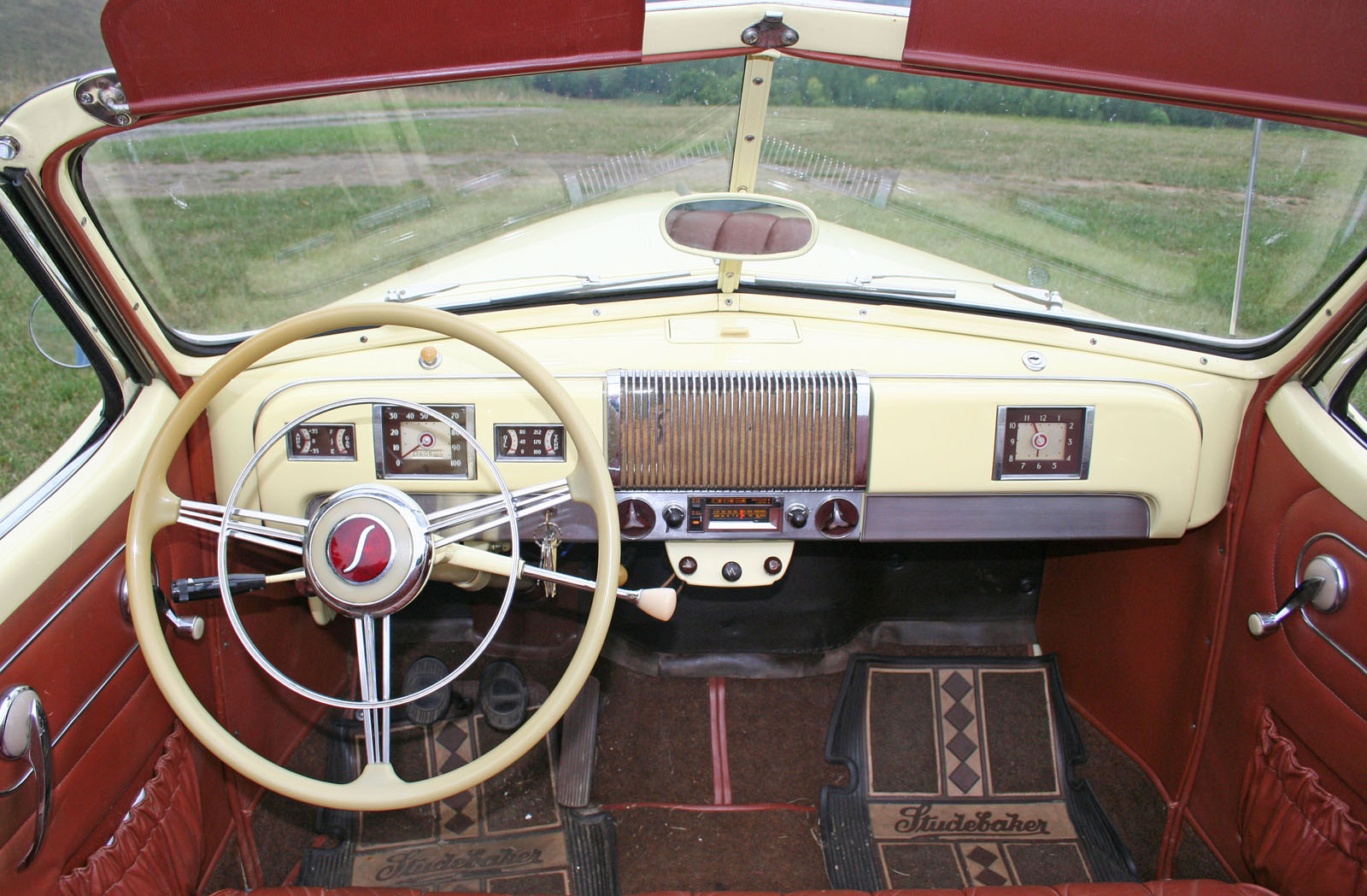 1940 Boat-tail Speedster - additional view