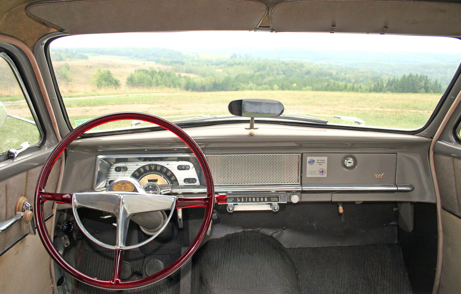 1952 Champion Starlight - additional view