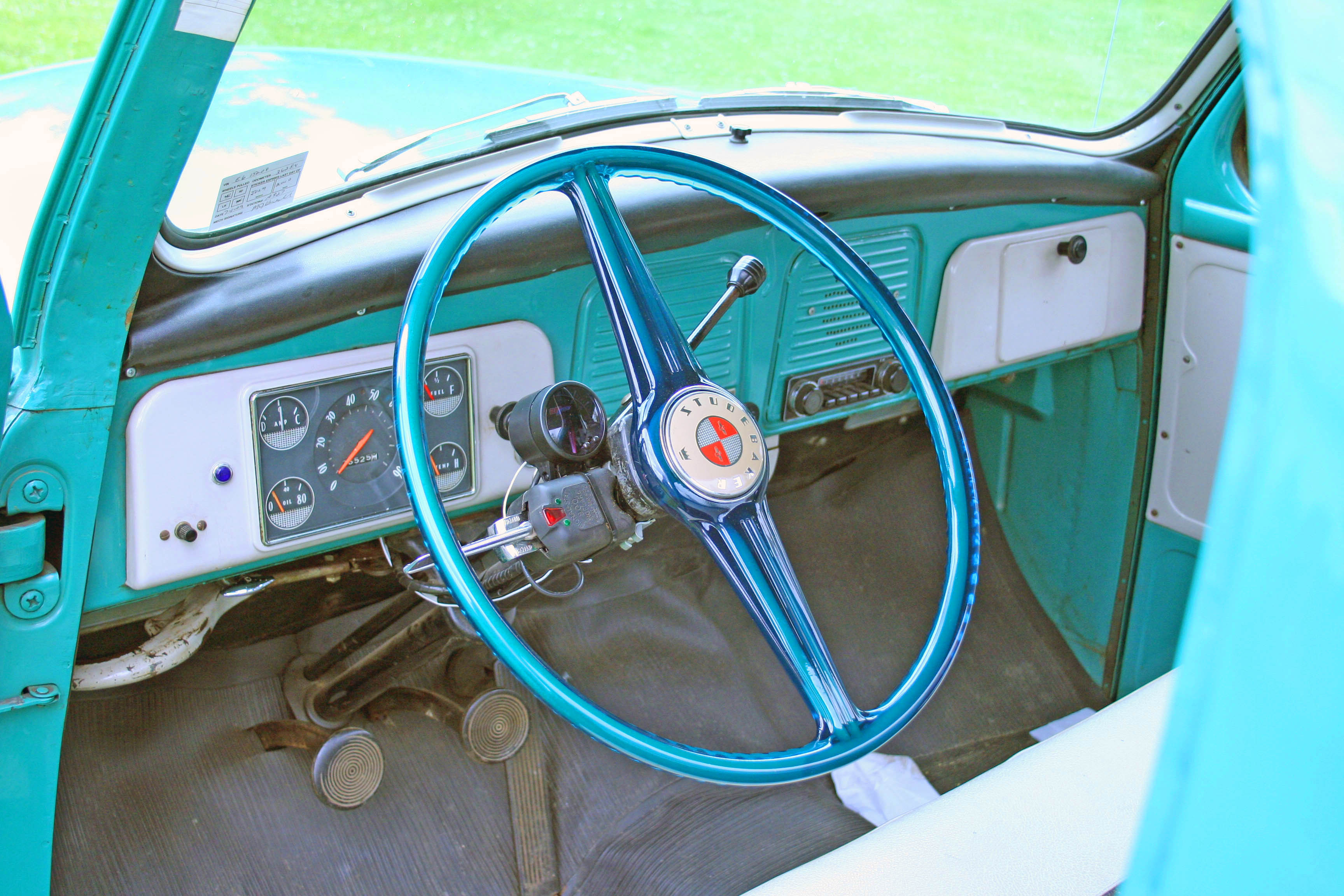1956 Studebaker Pickup - additional view