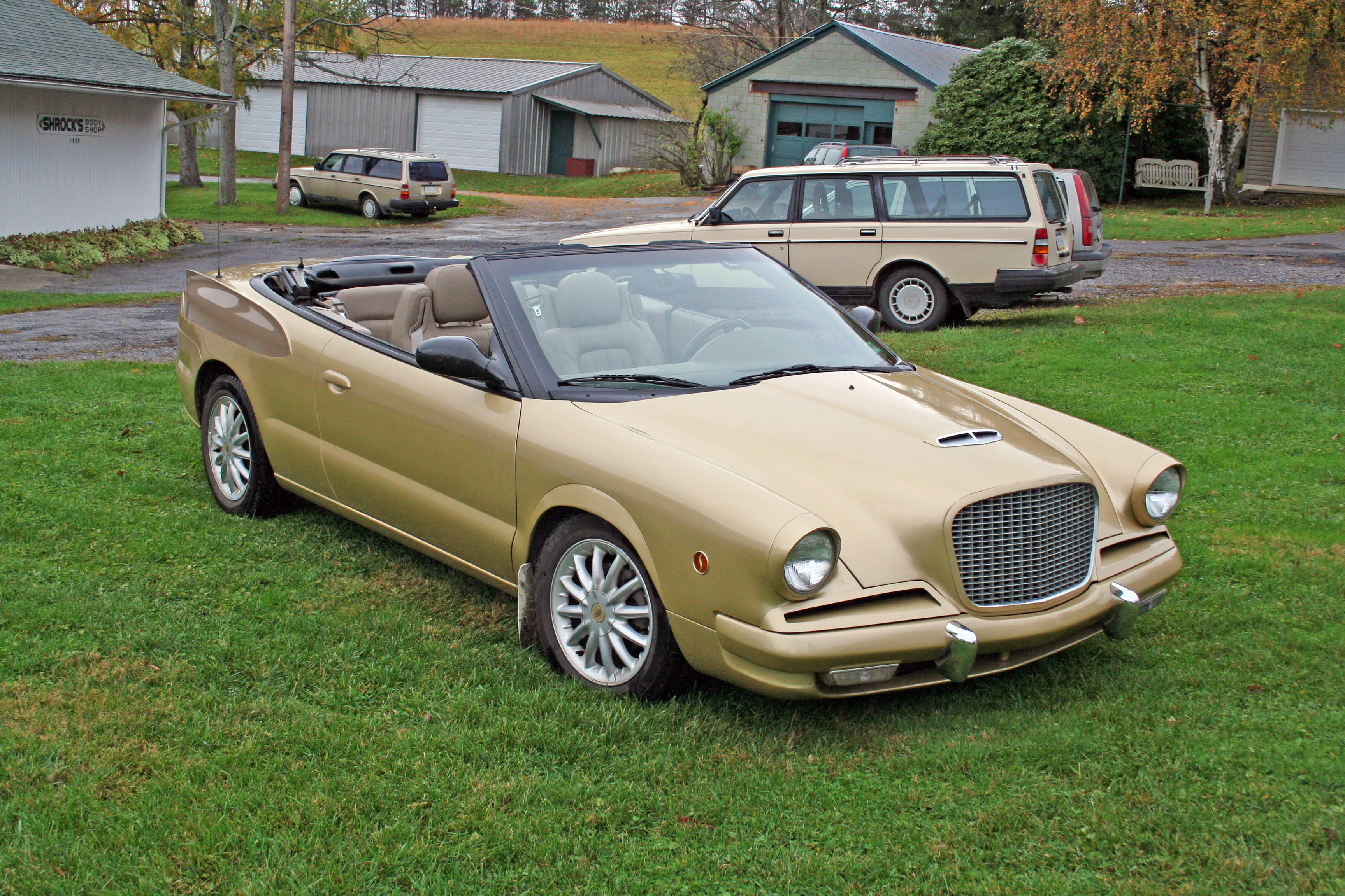 50th Anniversary Hawk - emblem