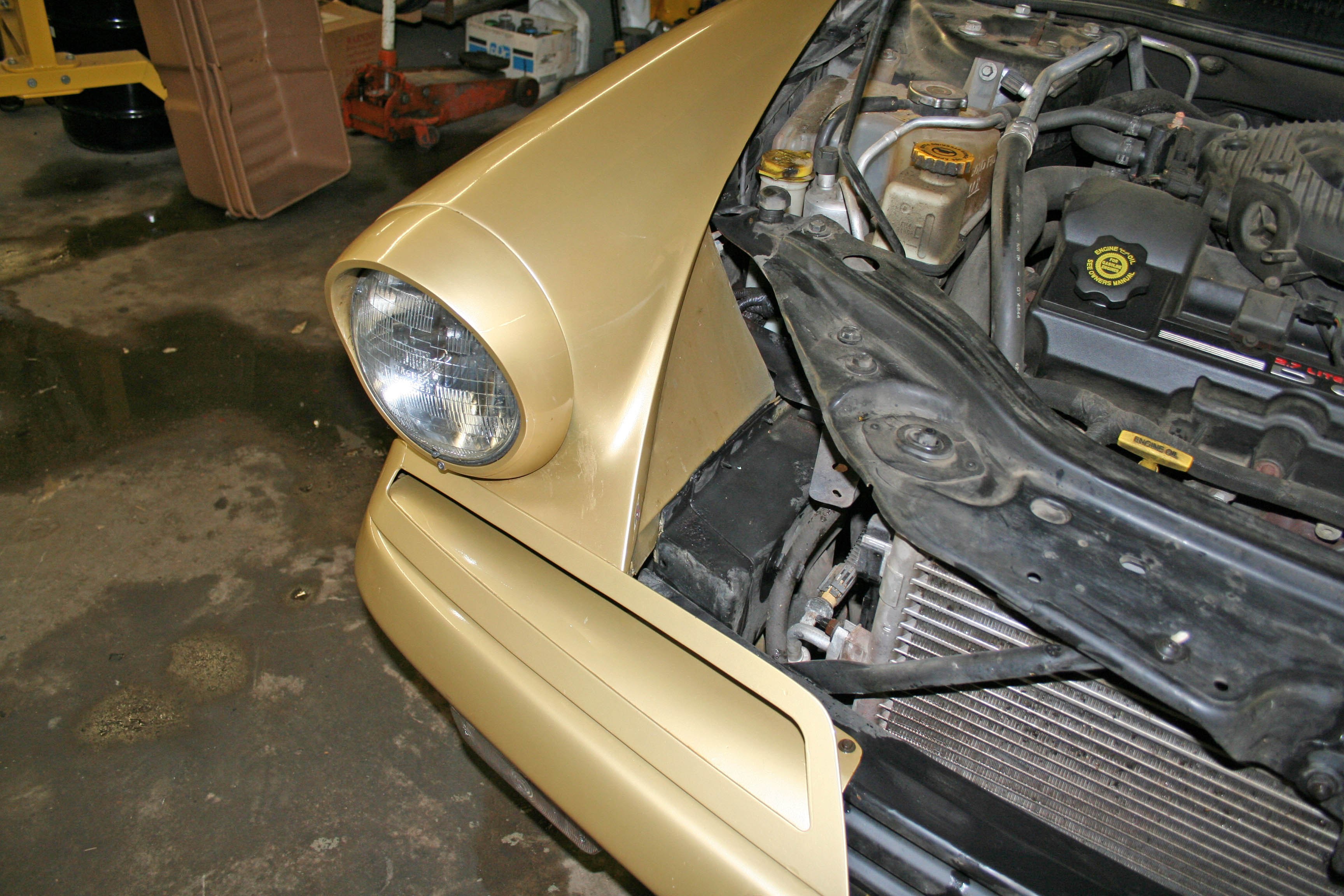 50th Anniversary Hawk - beauty shot