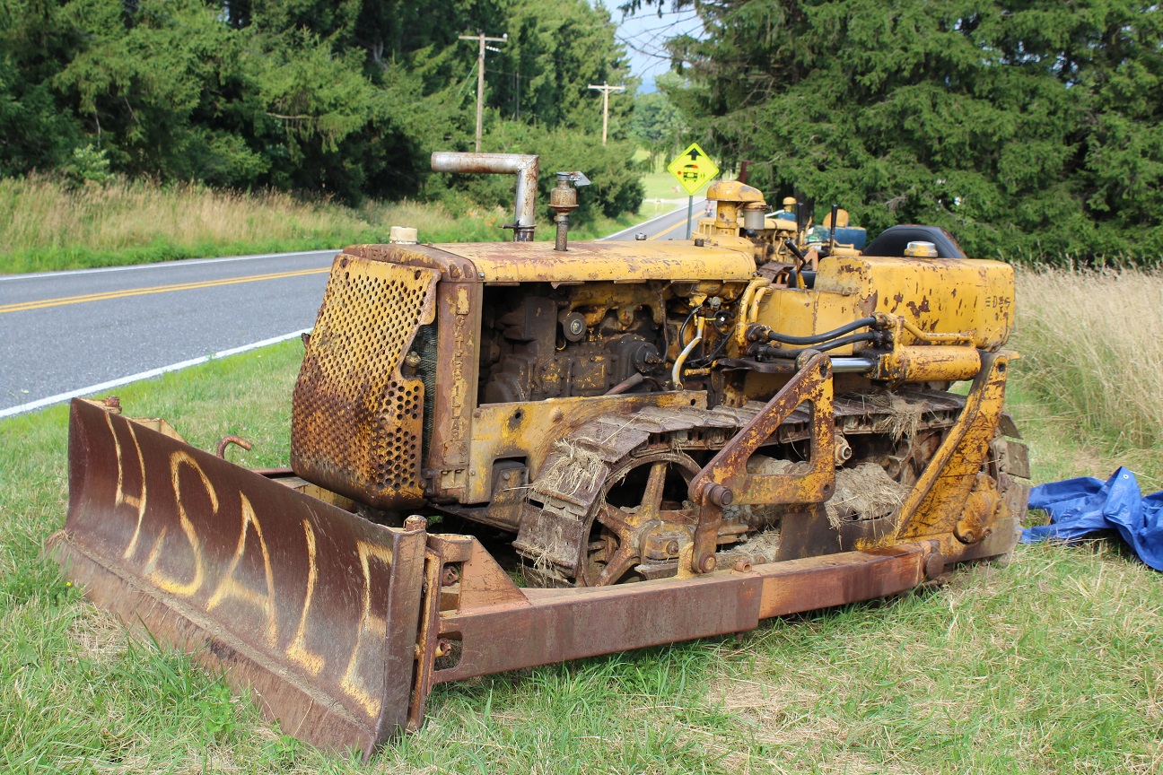 Workshop Equipment — Casting Setup