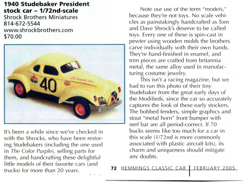 Jan Hemmings classic cars