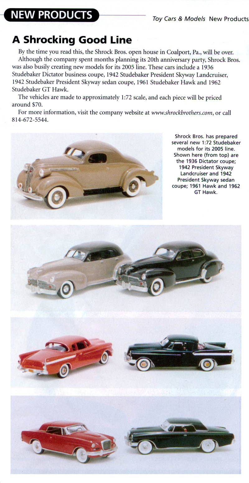 aug Toy cars A good new line2