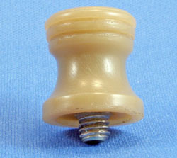 Hupmobile cigerett lighter knob