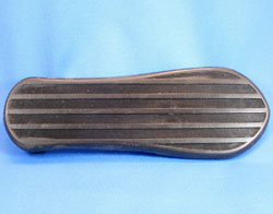 Hupmobile gas pedal (on your core)