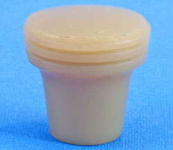 Hupmobile starter button