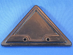 1929 rubber hood corners