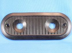 1938-40 comm & Pres brake clutch floorplate