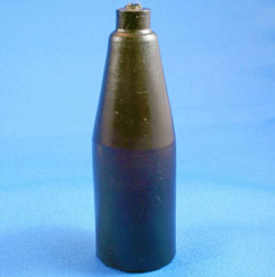 1948-52 emergency brake cable boot