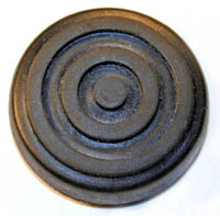 1929-31 Starter button pad