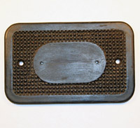 1932 model 54 e-brake boot