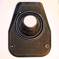 1932 President gear shift boot