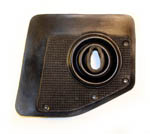 1934-35 emergency brake boot.