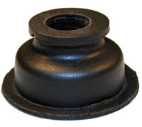 1935-37 clutch and brake floor seal