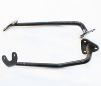 1937-39 coupe express tail light brackets left or right