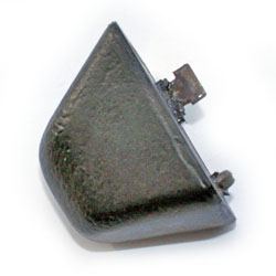 1937-39 Upper Front suspension bumper #193063 (on your core)