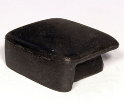 1939 champion door bumper (all models)