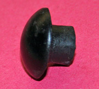 1937-38 door bumpers