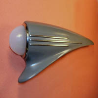 1937 Fender Parking Lamp (EACH)
