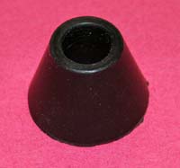 1937 President crank shaft damper