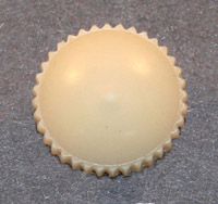 1938 Commander & President Radio Knob