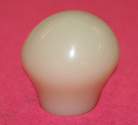 1938-39 Ivory window crank knob