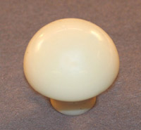 1938-40 & M5 cowel vent knob