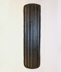 1938 gas pedal