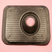 1938 Steering post collar