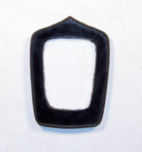 1938 all models, wiper post seal