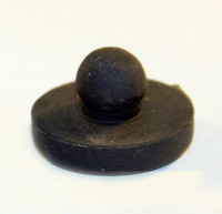 1939-40 Commander & president hood bumpers