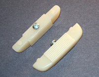 1939 Ashtray Rear, Ivory or Black