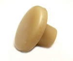 1940-42 Commander & President window Handle knob, Ivory