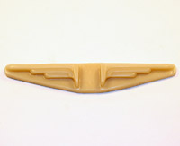 1940 Comm & Pres, Garnish Molding insert