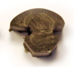 1941-48 M5, 1941-46 cars, Glove box bumper