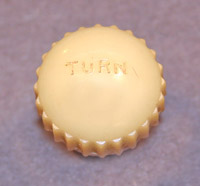 1941 defroster control Knob (on your core)