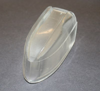 1941 Fender Lamp Lens