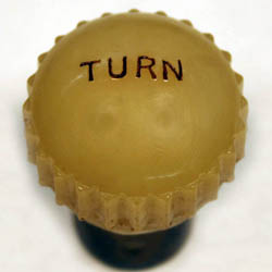 1941 heater & Defroster, Ivory (on your core)