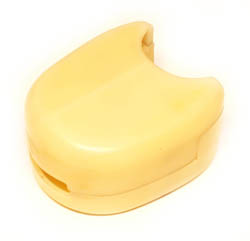 1942 turn signal housing (plastic)