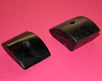 1935-40 Side mount fender well pad
