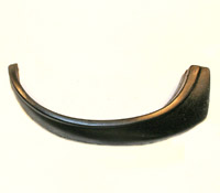 1938 clamp pads for the sidemount tire