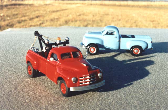 1949 2R15 & 2R5 Trucks