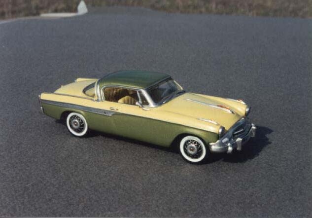 1955 President Speedster