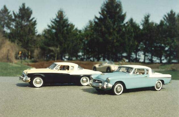 1955 Regal Starlight Coupe