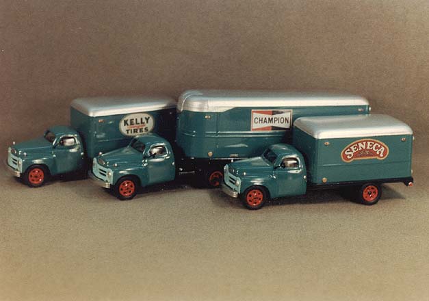 1956 E38 Trucks