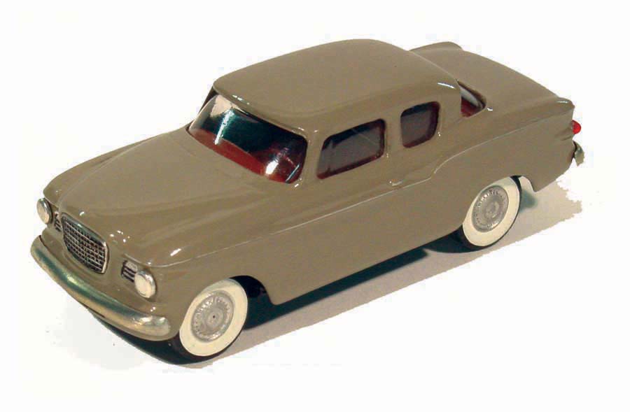 1960 Lark 2-Door Sedan