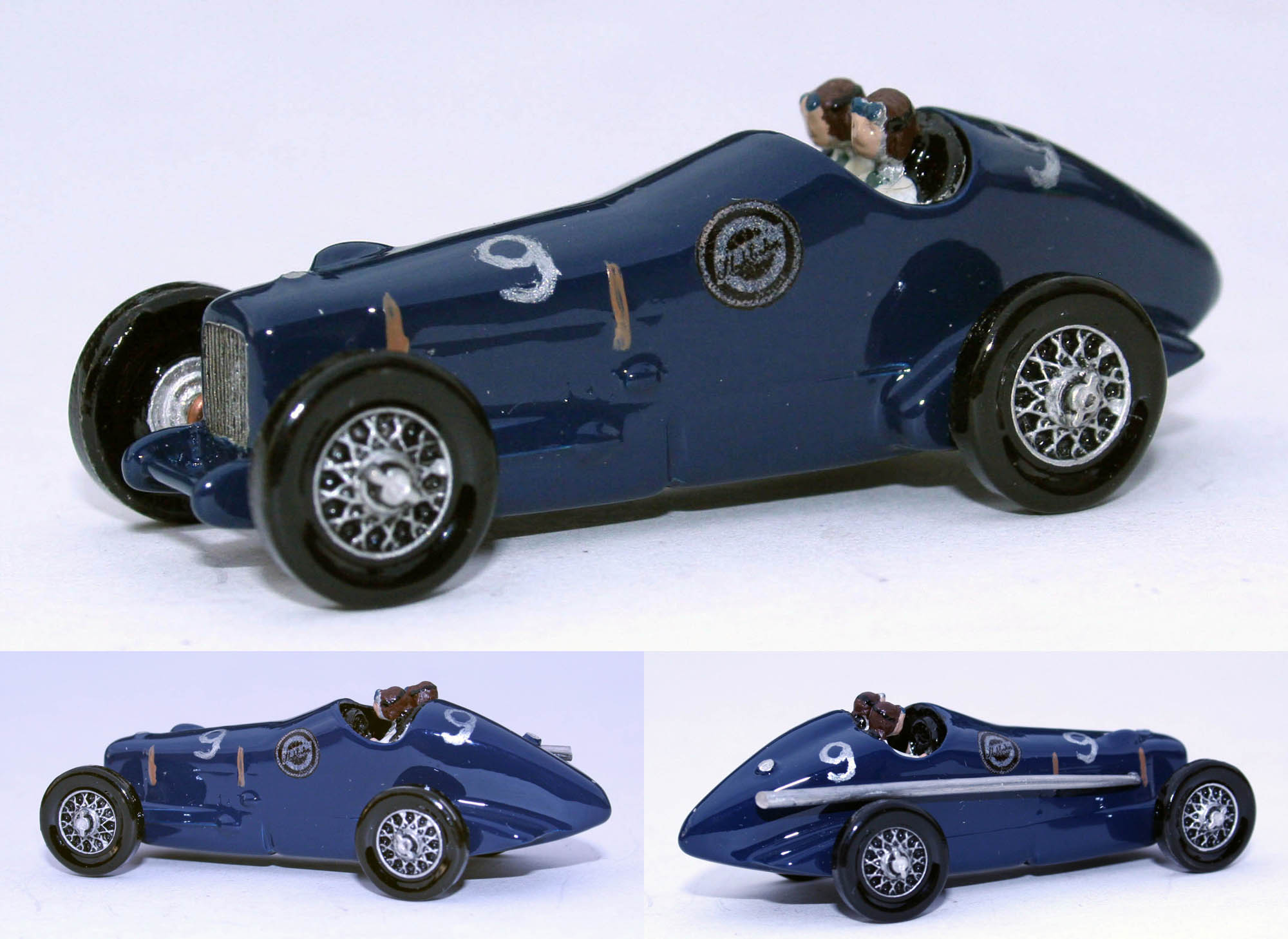 1933 Studebaker Special Racer, Type 2