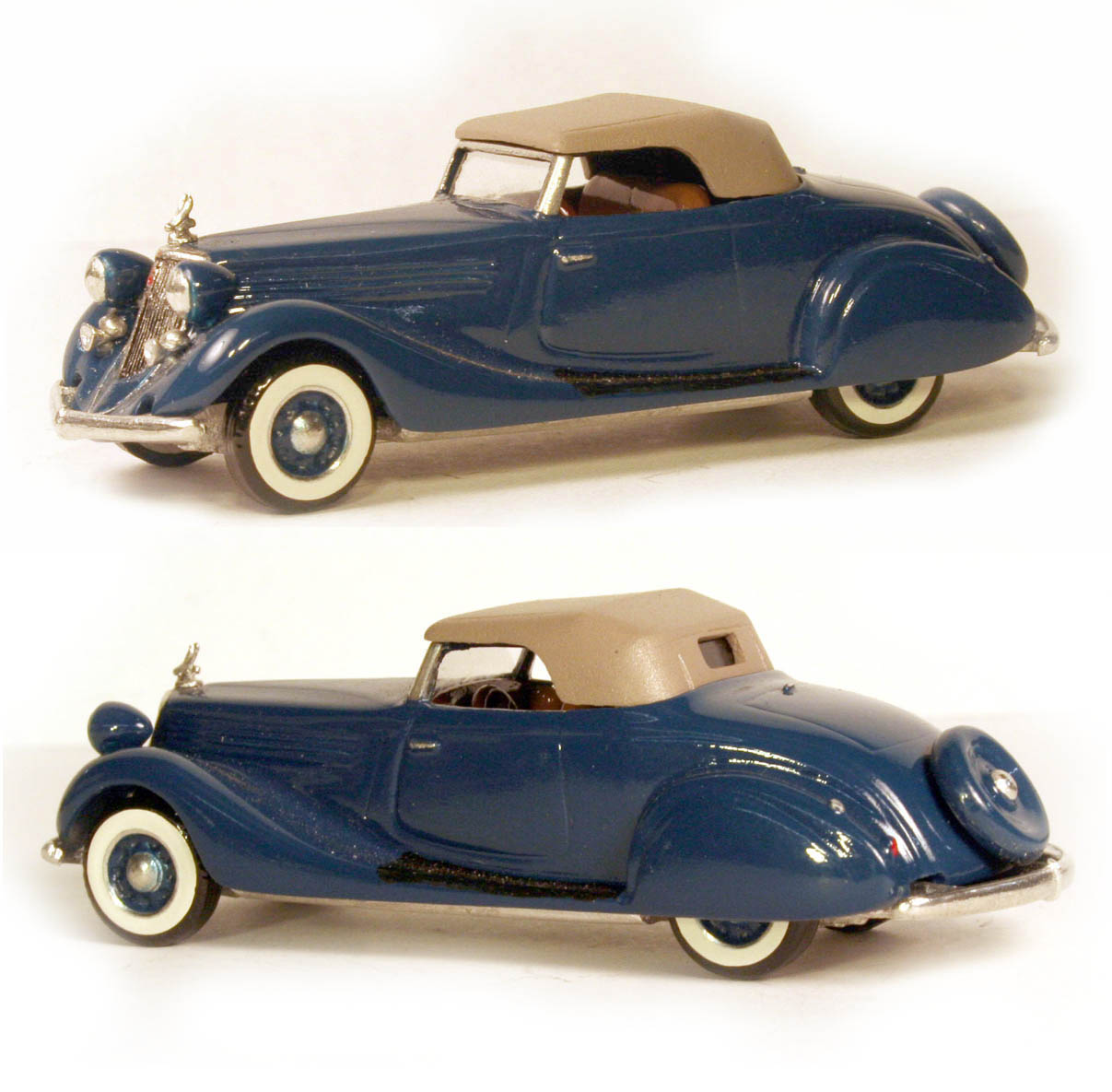 1934 President Regal Roadster