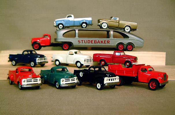 1955-1964 Trucks Catalogue